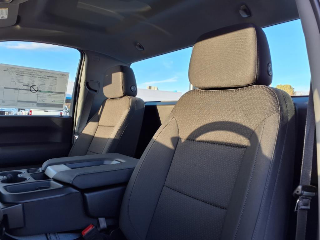 ChevroletSilverado 2500HD8