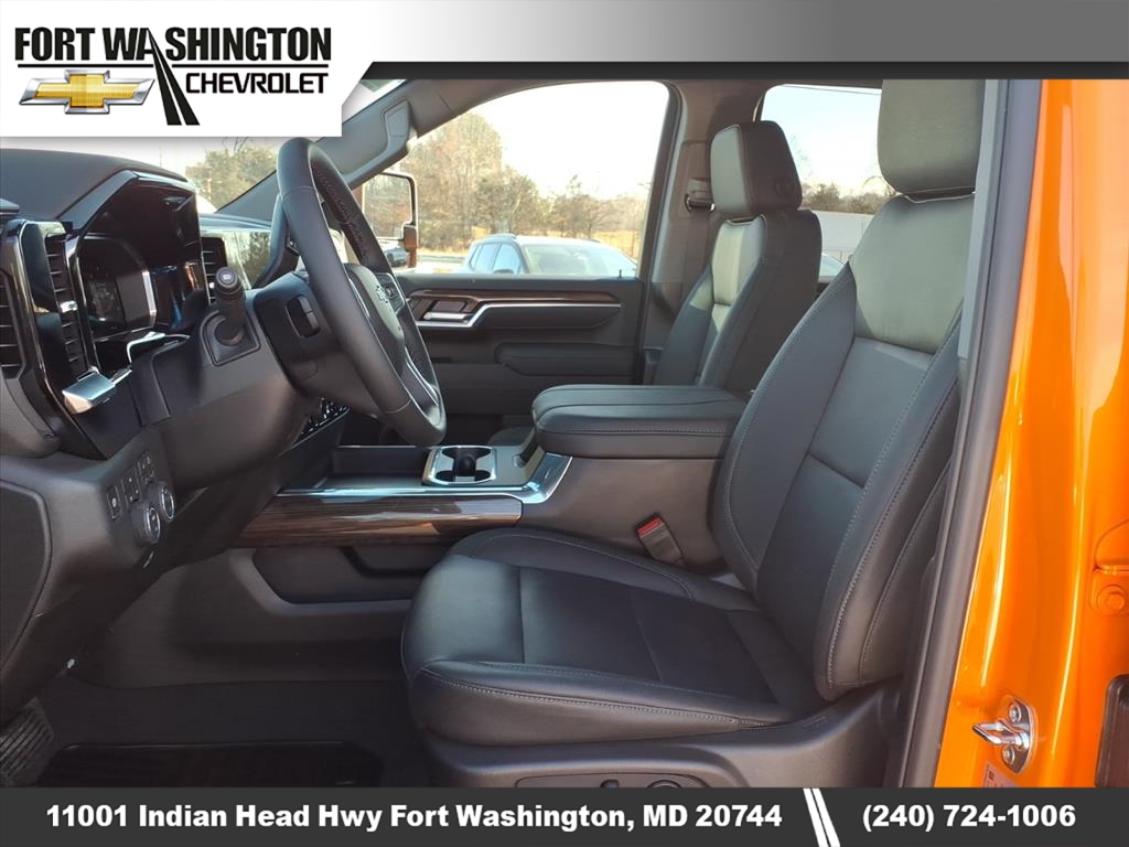 ChevroletSilverado 2500HD8