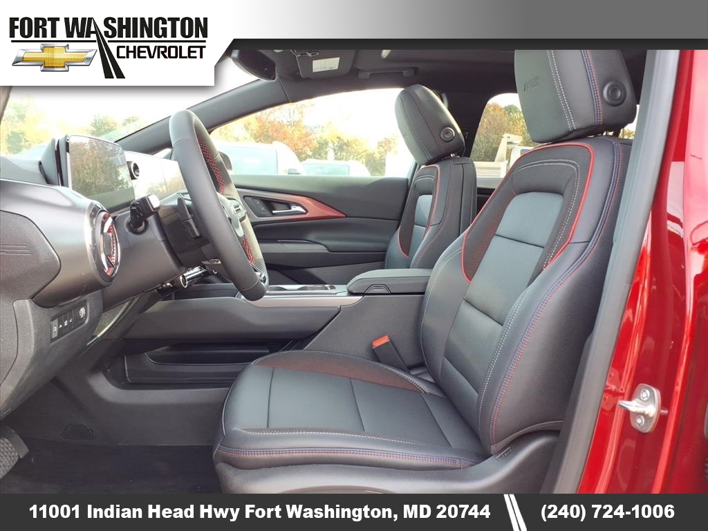 ChevroletEquinox EV8