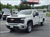 2025 Chevrolet Silverado 2500HD Work Truck