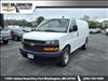 2025 Chevrolet Express Work Van Cargo