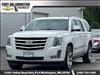 2018 Cadillac Escalade ESV Premium Luxury