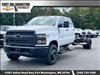 2024 Chevrolet Silverado Chassis Cab Work Truck
