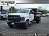 2024 Chevrolet Silverado Chassis Cab Work Truck