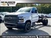 2024 Chevrolet Silverado Chassis Cab Work Truck