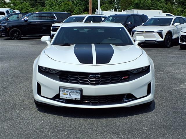 2019 Chevrolet Camaro 1LT