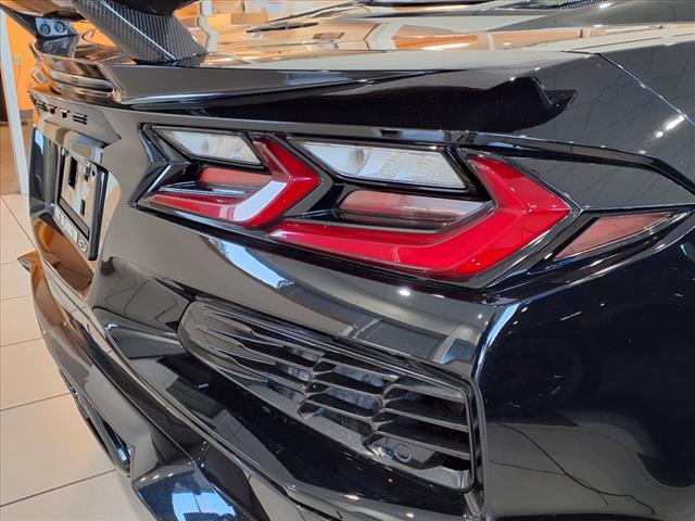 2025 Chevrolet Corvette Z06