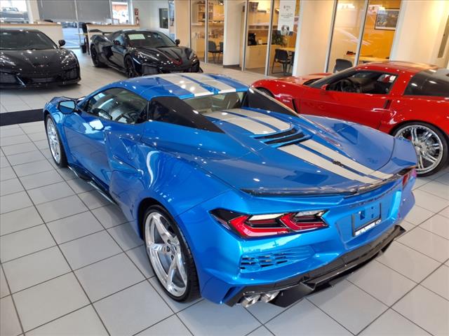 2025 Chevrolet Corvette E-Ray 3LZ