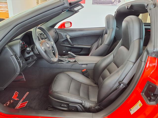 2011 Chevrolet Corvette Z16 Grand Sport