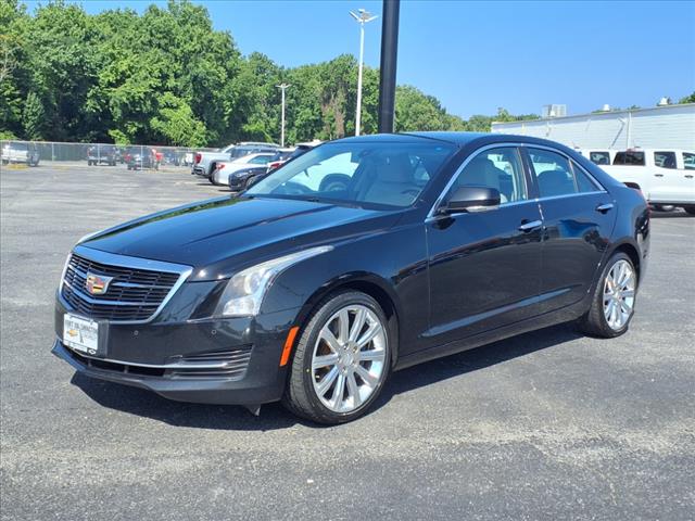 2018 Cadillac ATS 2.0T Luxury