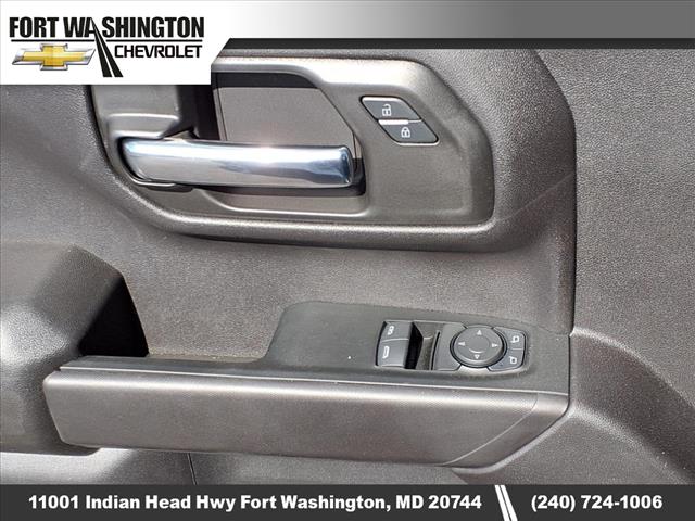 2025 Chevrolet Silverado 2500HD Work Truck