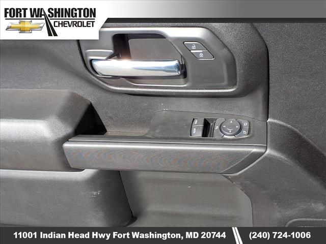 2025 Chevrolet Silverado 2500HD Work Truck
