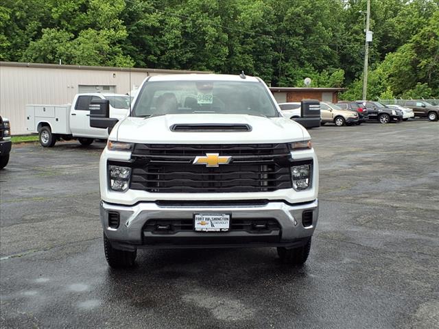 2025 Chevrolet Silverado 2500HD Work Truck