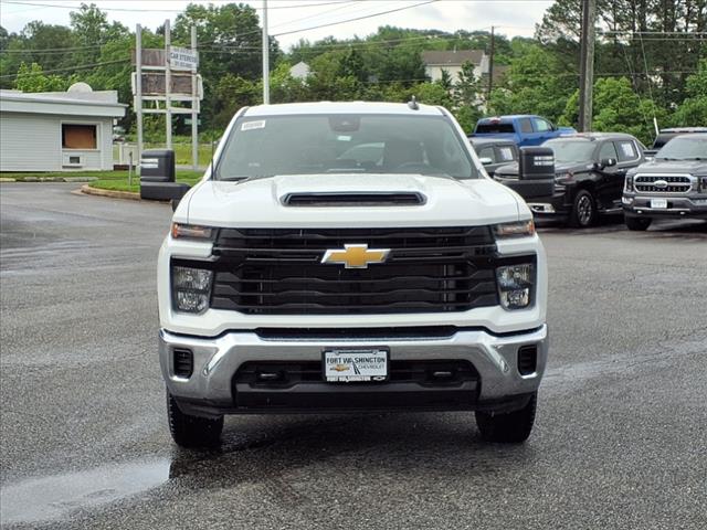 2025 Chevrolet Silverado 2500HD Work Truck
