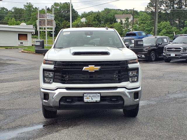 2025 Chevrolet Silverado 2500HD Work Truck