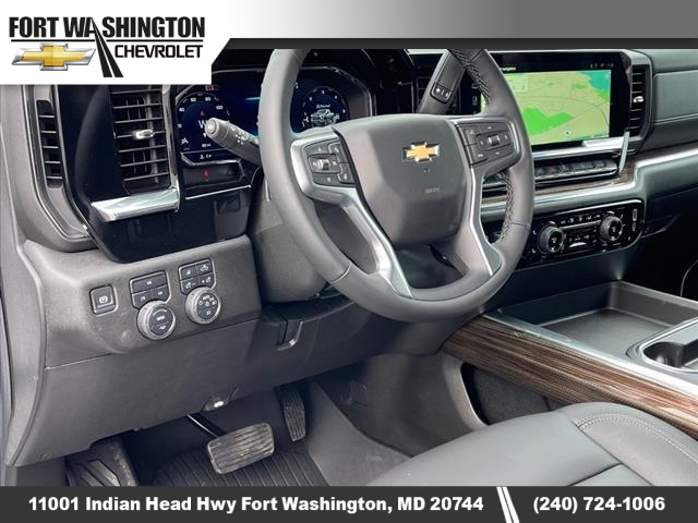 2025 Chevrolet Silverado 2500HD LT