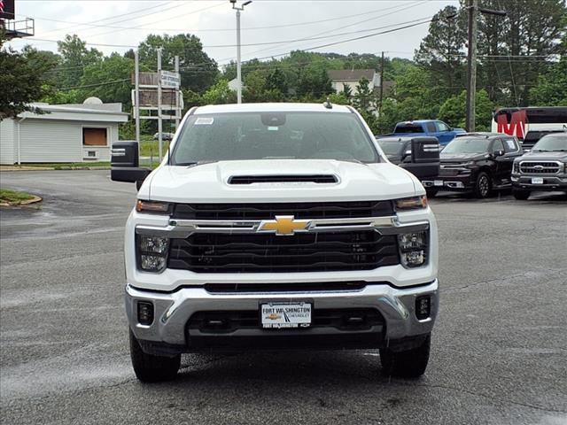 2025 Chevrolet Silverado 3500HD LT