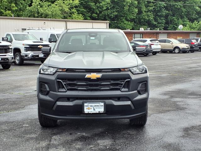 2025 Chevrolet Colorado Work Truck