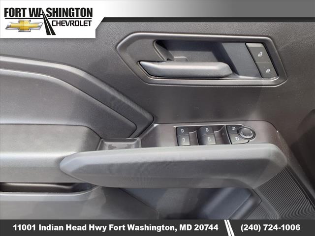 2025 Chevrolet Colorado Work Truck