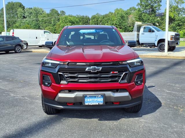 2024 Chevrolet Colorado Z71