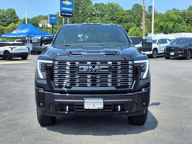 2025 GMC Sierra 2500HD Denali Ultimate