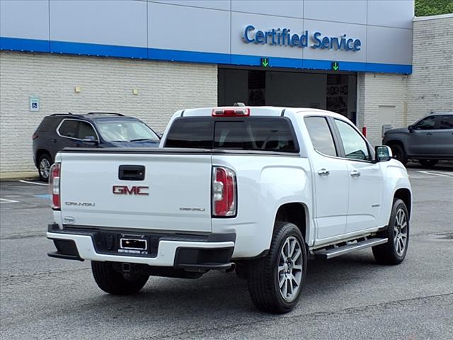 2019 GMC Canyon Denali