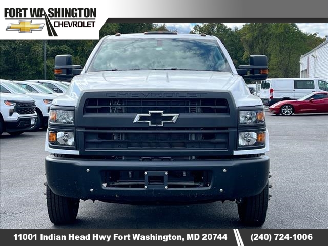 2024 Chevrolet Silverado Chassis Cab Work Truck