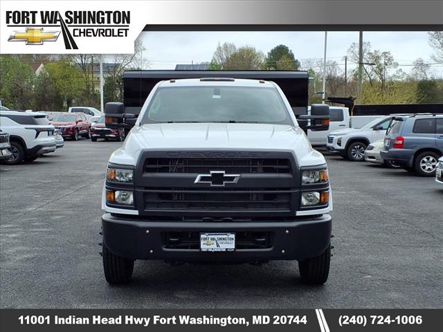 2024 Chevrolet Silverado Chassis Cab Work Truck