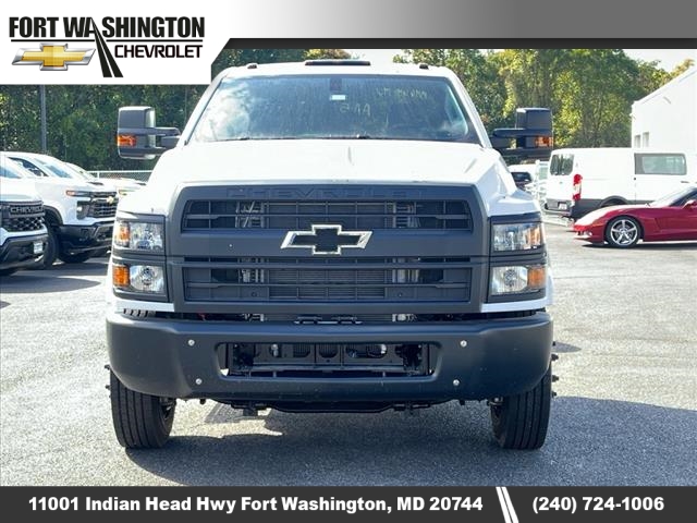 2024 Chevrolet Silverado Chassis Cab Work Truck
