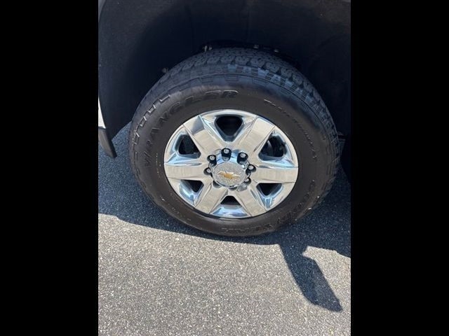 ChevroletSilverado 2500HD9