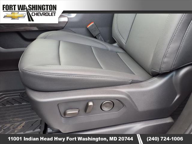 2025 Chevrolet Silverado 3500HD LTZ