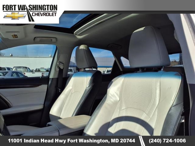 2019 Lexus RX 350 350