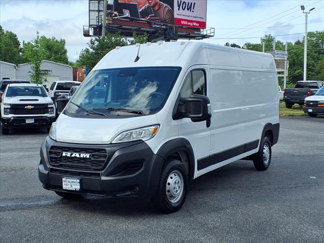 2023 RAM ProMaster High Roof 159 WB