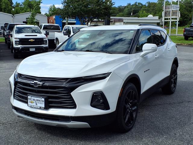 2022 Chevrolet Blazer LT