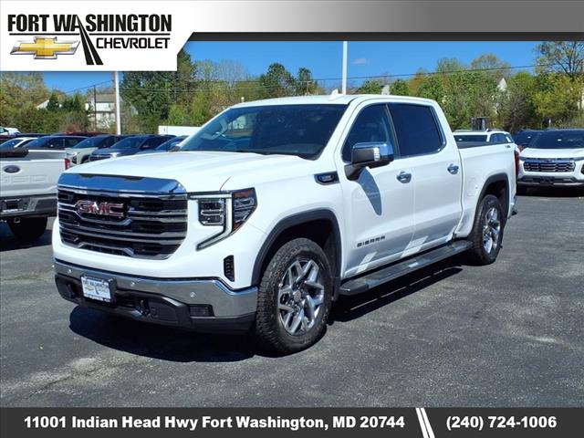 2024 GMC Sierra 1500 SLT