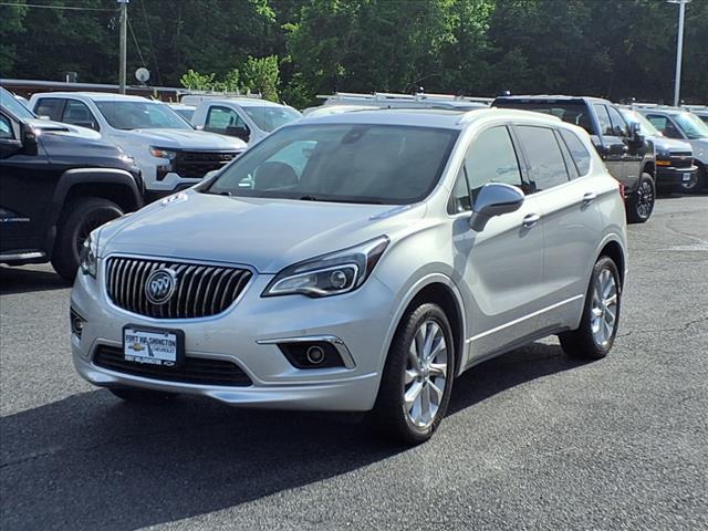 2017 Buick Envision Premium II