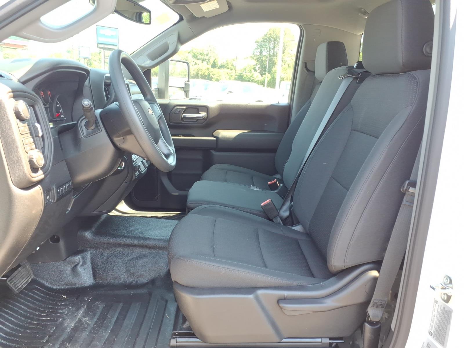 ChevroletSilverado 2500HD9