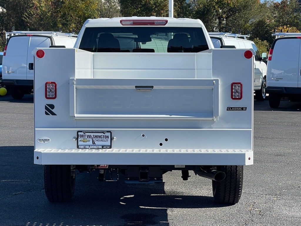 ChevroletSilverado 2500HD9