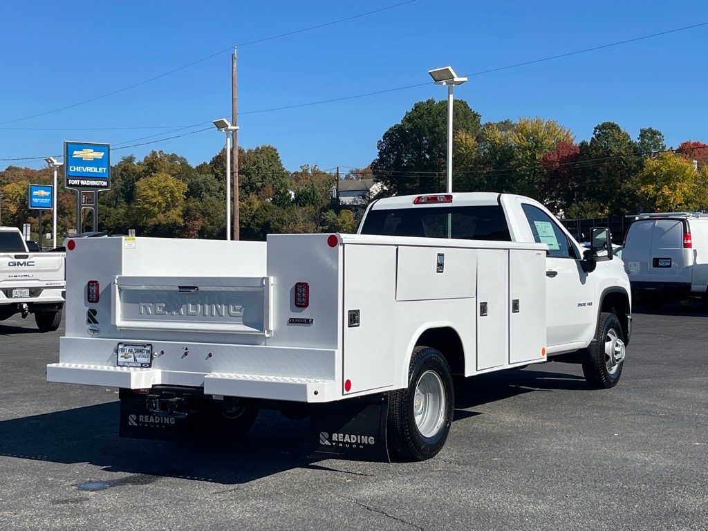 ChevroletSilverado 3500 HD CC9