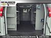 2025 Chevrolet Express Work Van Cargo