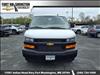 2025 Chevrolet Express Work Van Cargo