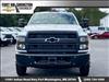 2024 Chevrolet Silverado Chassis Cab Work Truck