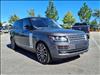 2016 Land Rover Range Rover