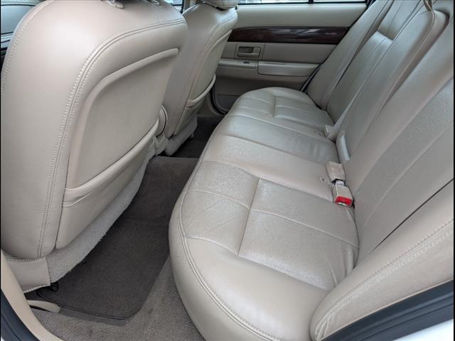 2004 Mercury Grand Marquis GS