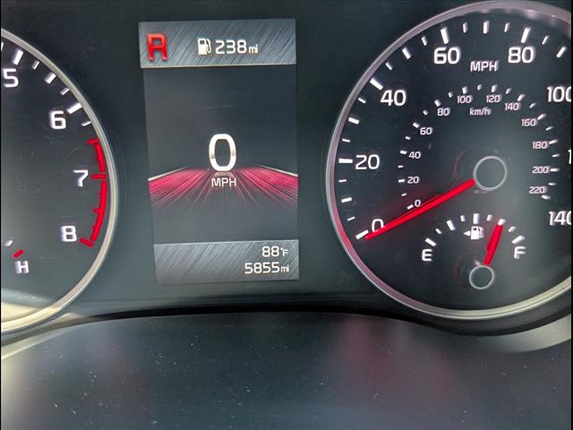 2023 Kia Rio S