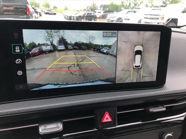 2025 Kia EV6 Wind
