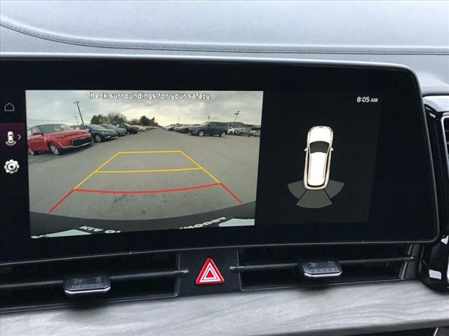 2025 Kia Sportage X-Pro