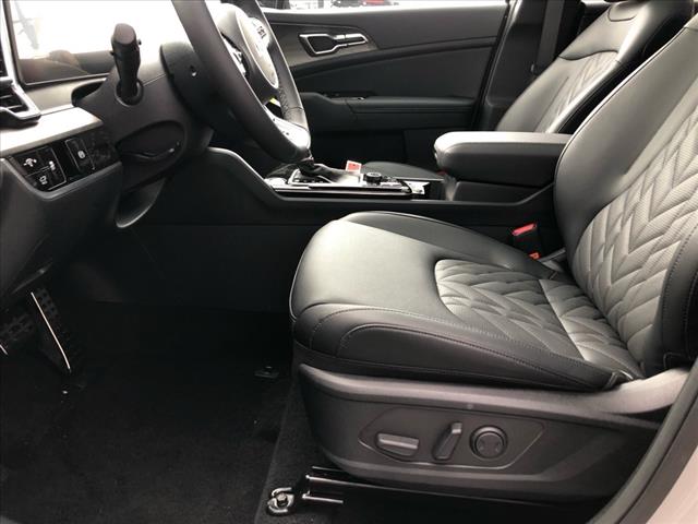 2025 Kia Sportage X-Pro Prestige