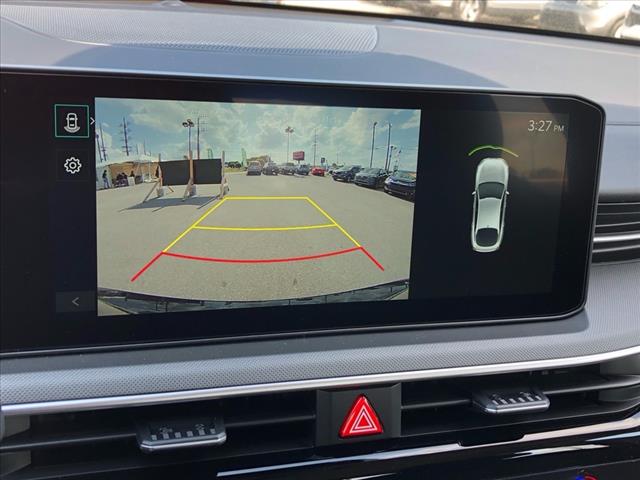 2025 Kia K5 LXS