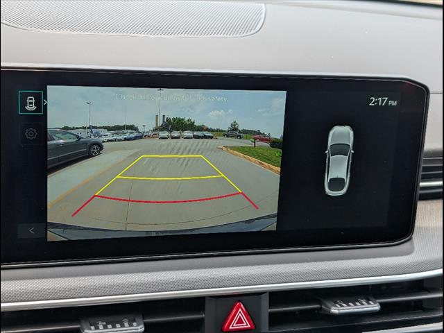 2025 Kia K5 LXS